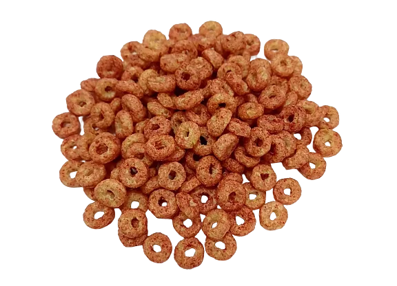 Apfel Erdbeer Rings Apfel Erdbeer Rings