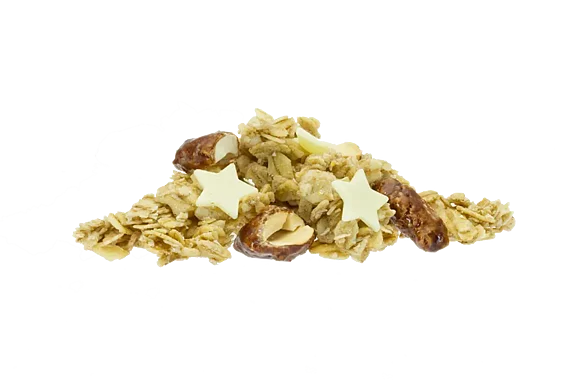 Spezial Knuspermüsli Spezial Knuspermüsli