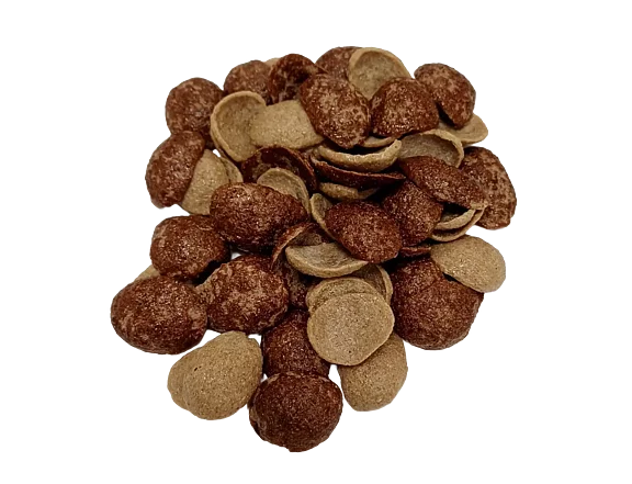 Schoko Bananen Shells Schoko Bananen Shells