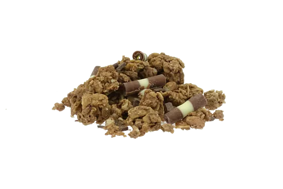 Schoko Knuspermüsli Basis Schoko Knuspermüsli Basis