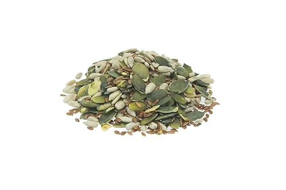 Samen und Kerne Samen und Kerne