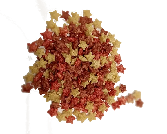 Bunte Frucht Stars Bunte Frucht Stars