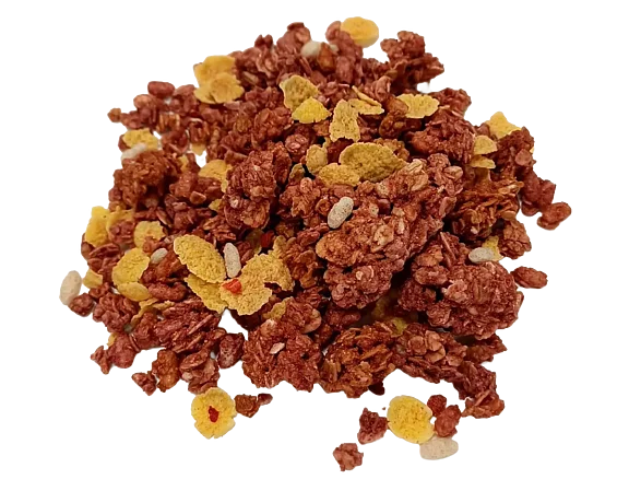 Kinder Knusper Beeren Müsli Kinder Knusper Beeren Müsli