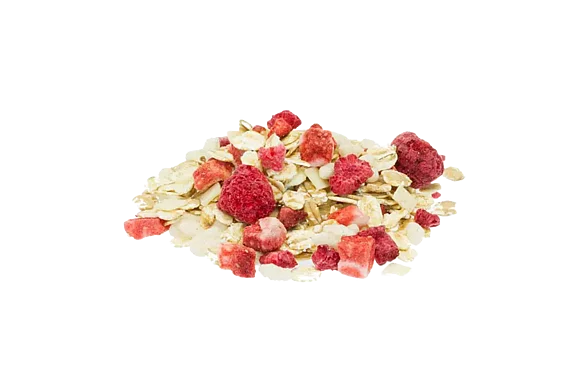 Beeren Müsli Beeren Müsli